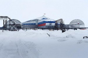 Арктический трилистник